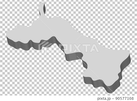 鳥取県3D 90577108