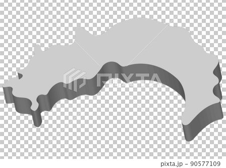 高知県3D 90577109