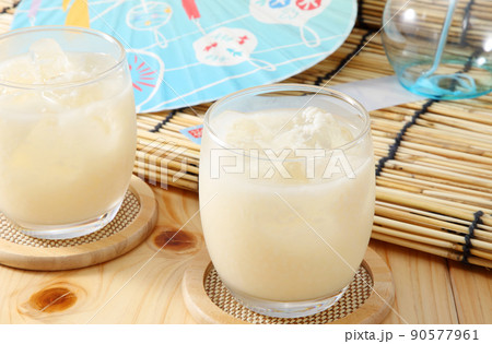 冷やし甘酒 冷やし甘酒 90577961