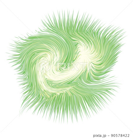 Abstract background. Explosion. Vector drawing 90578422