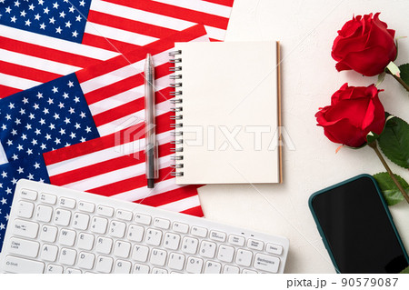 独立記念日 アメリカ 米国 90579087