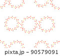 パターン　レトロポップ01 90579091