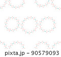パターン　レトロポップ01 90579093