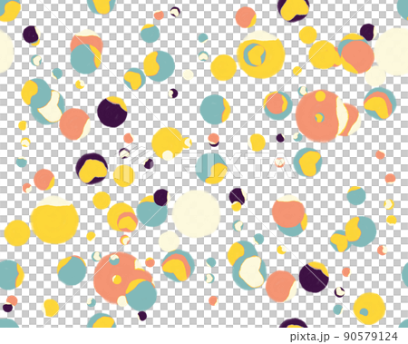 Pattern Balloon vine seeds Pattern Balloon vine seeds 90579124