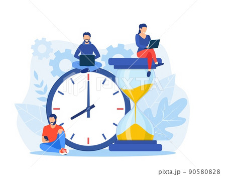 Time management and business planning. 90580828