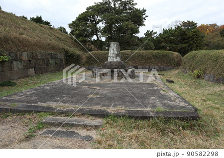 台場公園 かまど跡 90582298