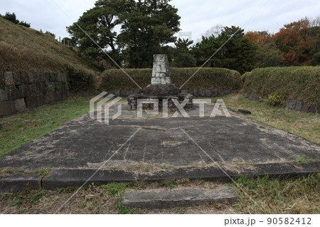 台場公園 かまど跡 90582412