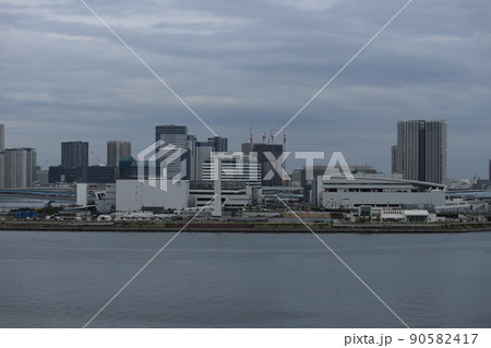 豊洲市場 90582417
