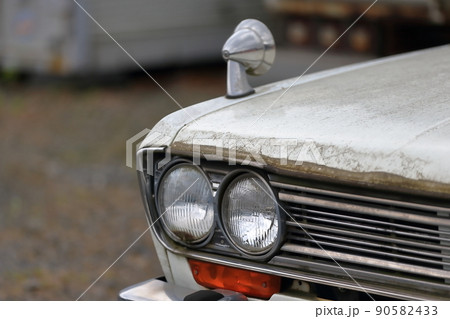 古びた国産車 イメージ 古びた国産車 イメージ 90582433