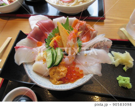 海鮮丼!! 海鮮丼!! 90583098