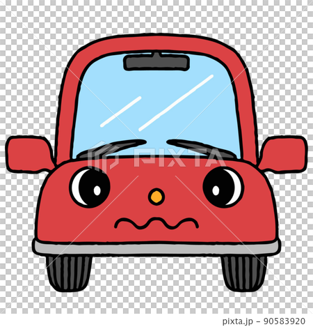我遇到了一輛紅色汽車 我遇到了一輛紅色汽車 90583920
