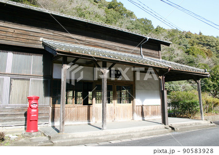 肥薩線 白石駅（1） 90583928