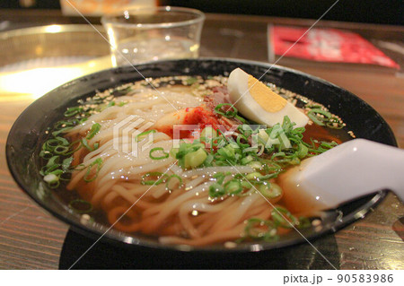 【大分】別府 冷麺 【大分】別府 冷麺 90583986