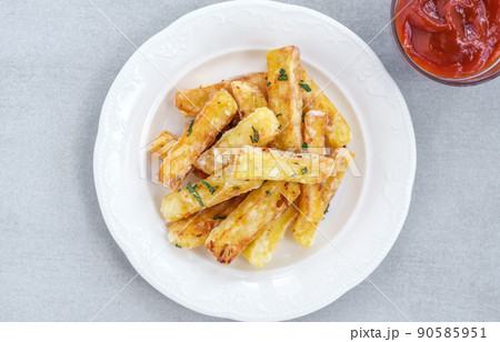 French fries 90585951