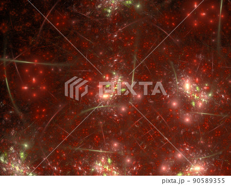 Imaginatory fractal abstract background Image Imaginatory fractal abstract background Image 90589355