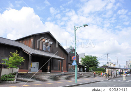 掛川駅 90589415
