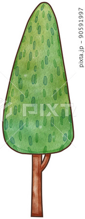 Back to school character icon watercolor png 90591997