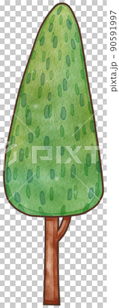 Back to school character icon watercolor png 90591997