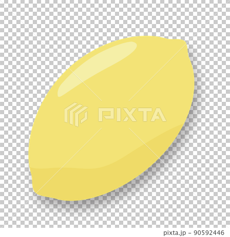 Lemon illustration 90592446