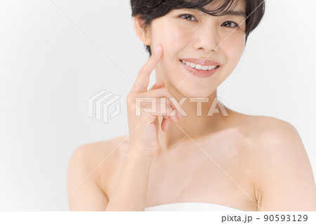 ビューティー　美容　20代 90593129