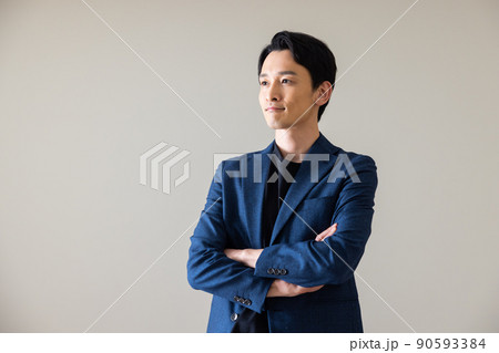 ビジネスマン 90593384