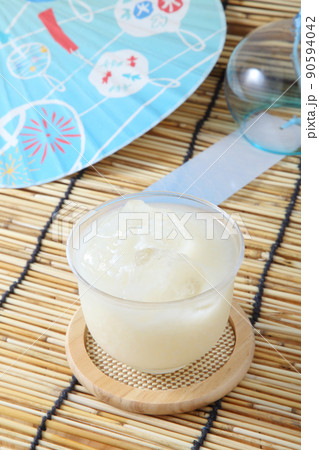 冷やし甘酒 冷やし甘酒 90594042