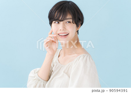 ビューティー 女性 ブラウス ビューティー 女性 ブラウス 90594391