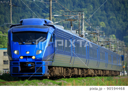 883系 特急「ソニック」(JR九州) 883系 特急「ソニック」(JR九州) 90594468