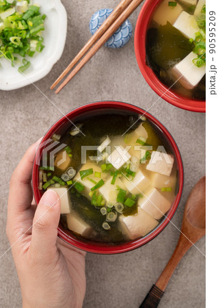 スープ 汁もの おすいもの 90595209