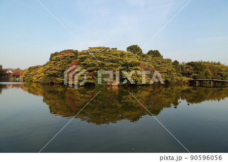 古墳のほとり 古墳のほとり 90596056