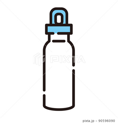 キャンプ　アイコン 90596090