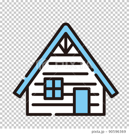 キャンプ アイコン キャンプ アイコン 90596369