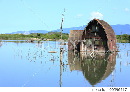 水没ペンション村6206 水没ペンション村6206 90596517