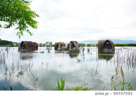 水没ペンション村6437 水没ペンション村6437 90597093