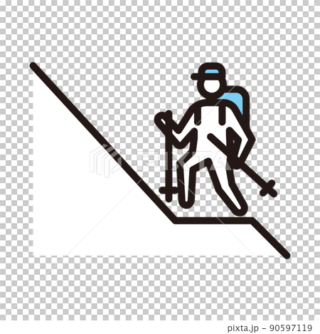 Camp icon 90597119