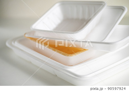 分別資源ゴミ食品トレイ 分別資源ゴミ食品トレイ 90597924