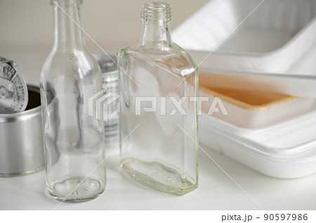 分別資源ゴミ回収 90597986