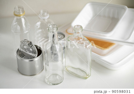 分別資源ゴミ回収イメージ 分別資源ゴミ回収イメージ 90598031