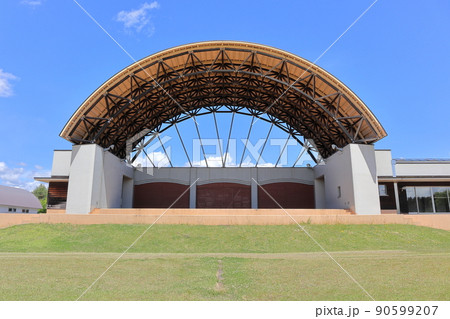 大館能代空港周辺ふれあい緑地 90599207