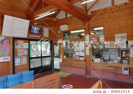 秋田内陸縦貫鉄道 鷹巣駅 90601013