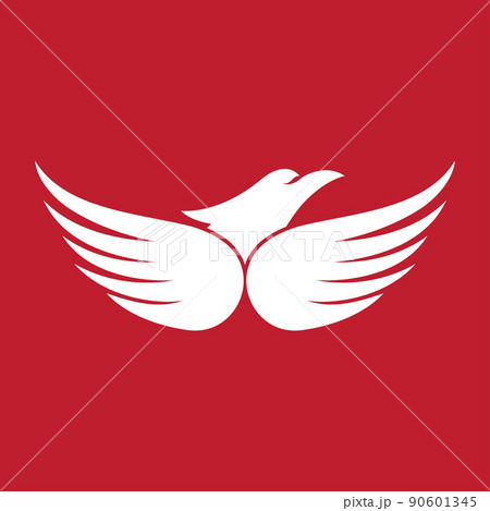 Falcon eagle bird 90601345