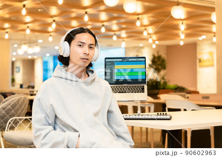 音楽クリエイター 90602963