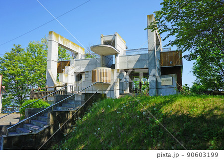 北海道　ピラオロ展望台 90603199