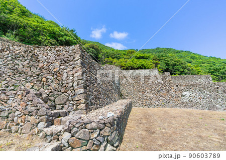 《愛媛県》石垣の里 外泊(そとどまり) 《愛媛県》石垣の里 外泊(そとどまり) 90603789