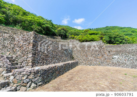 《愛媛県》石垣の里 外泊(そとどまり) 《愛媛県》石垣の里 外泊(そとどまり) 90603791