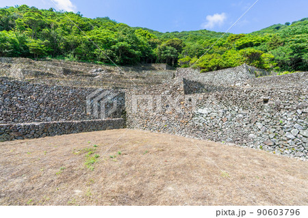 《愛媛県》石垣の里 外泊(そとどまり) 《愛媛県》石垣の里 外泊(そとどまり) 90603796