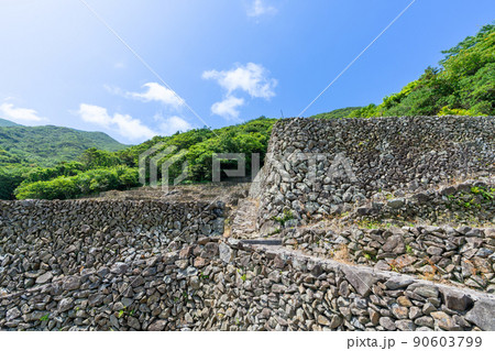 《愛媛県》石垣の里 外泊(そとどまり) 《愛媛県》石垣の里 外泊(そとどまり) 90603799