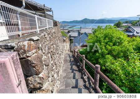《愛媛県》石垣の里 外泊(そとどまり) 《愛媛県》石垣の里 外泊(そとどまり) 90603808