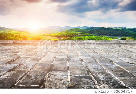 景色 風景 地形 90604717