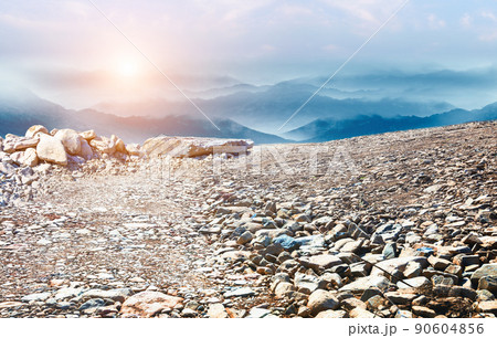 景色 風景 地形 90604856